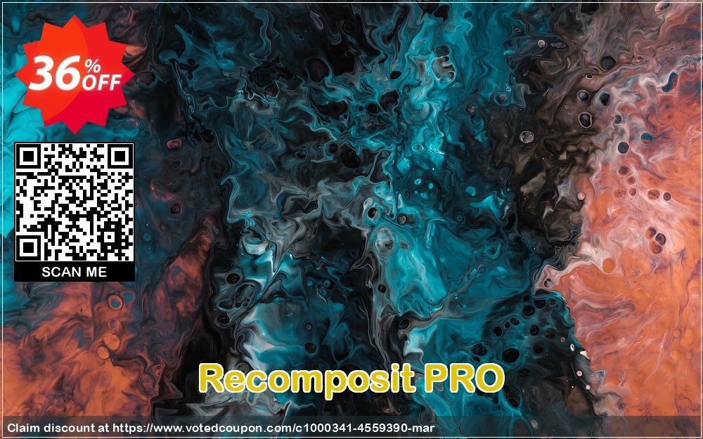 Recomposit PRO Coupon Code Apr 2024, 36% OFF - VotedCoupon