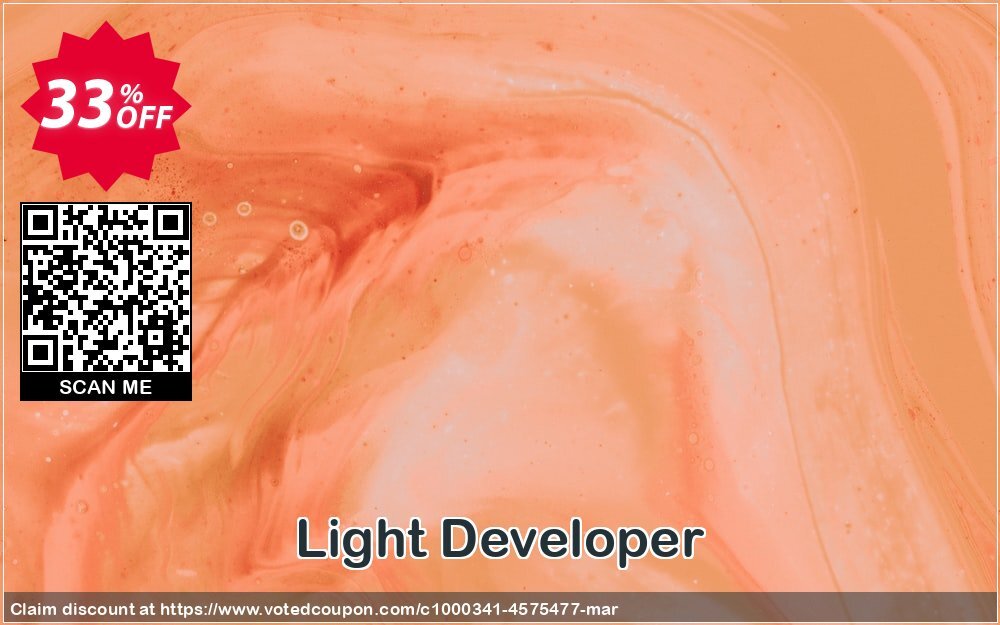 Light Developer Coupon Code May 2024, 33% OFF - VotedCoupon