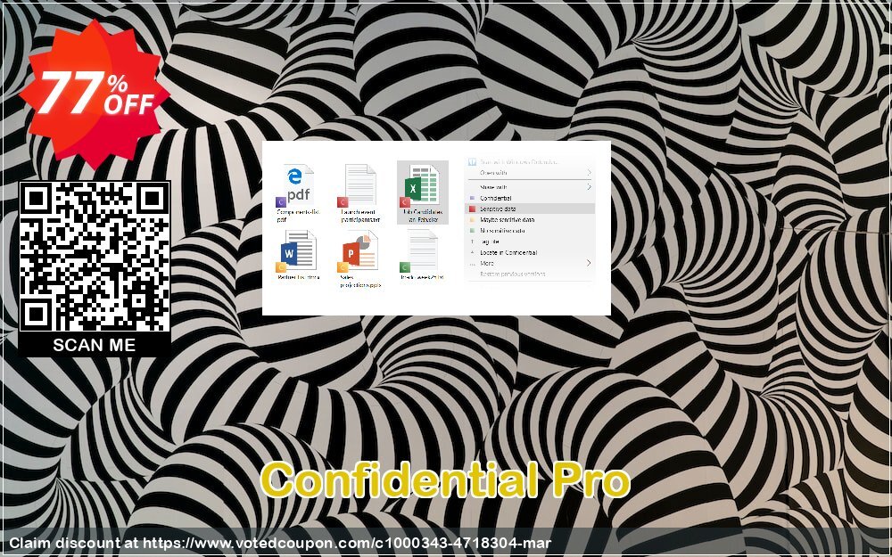 Confidential Pro Coupon, discount Confidential Spring 2025. Promotion: exclusive deals code of Confidential Pro (1yr subscription) 2024