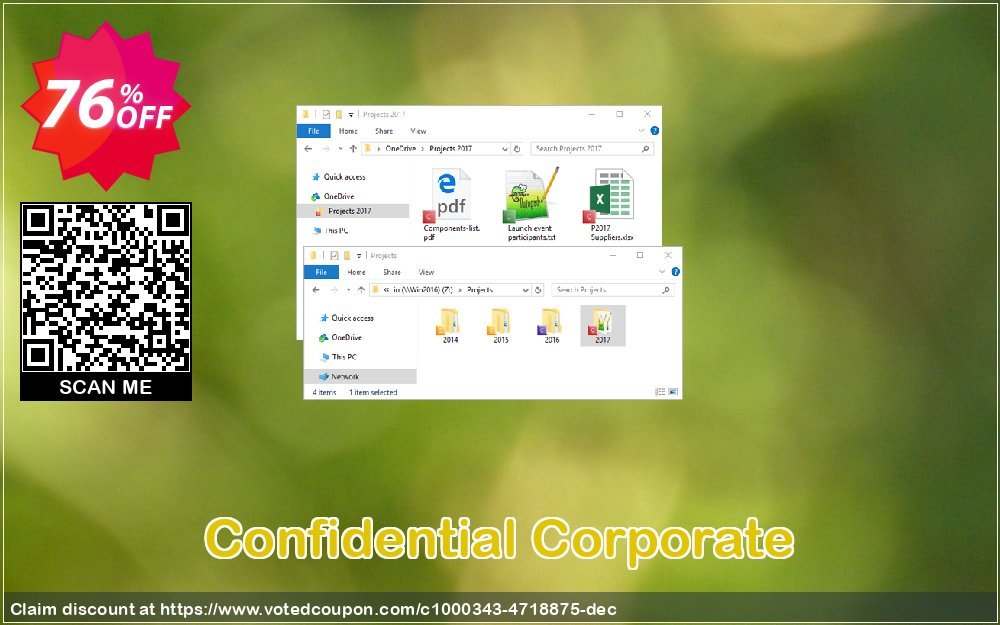Confidential Corporate Coupon, discount Confidential Spring 2023. Promotion: best discounts code of Confidential Corporate (1yr subscription) 2023