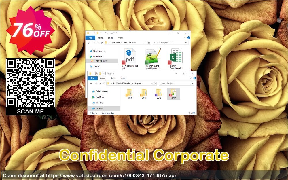 Confidential Corporate Coupon Code Apr 2024, 76% OFF - VotedCoupon