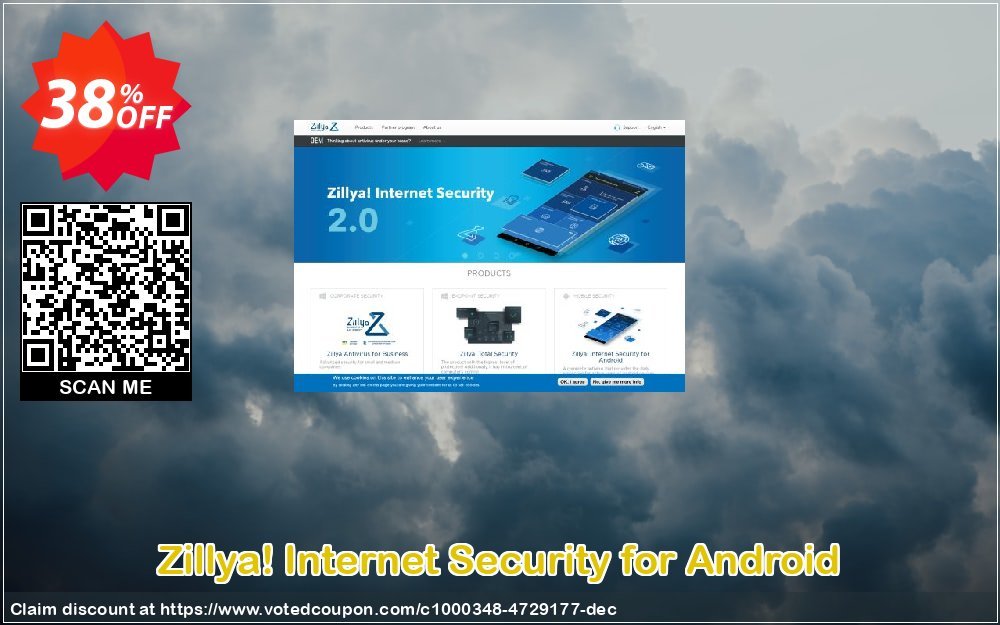 Zillya! Internet Security for Android Coupon, discount Zillya! Internet Security for Android Awful offer code 2024. Promotion: amazing discount code of Zillya! Internet Security for Android 2024