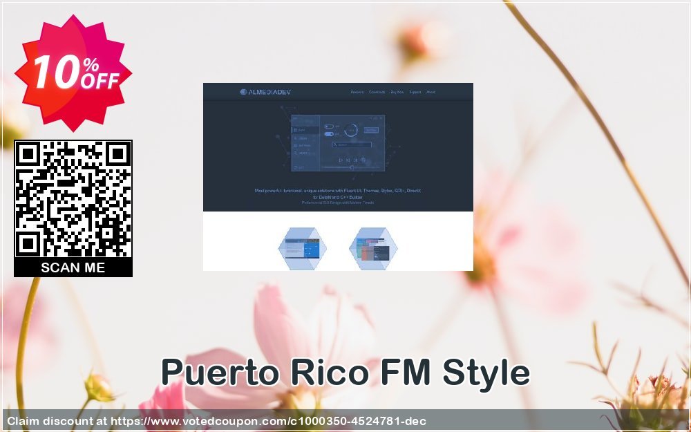 Puerto Rico FM Style Coupon, discount Puerto Rico FM Style special sales code 2023. Promotion: special sales code of Puerto Rico FM Style 2023
