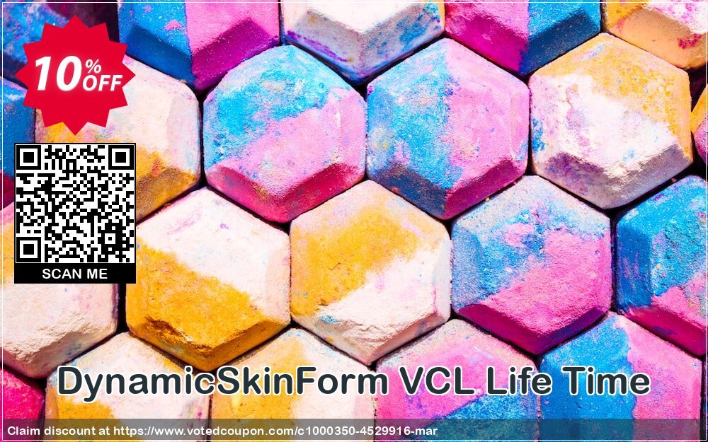 DynamicSkinForm VCL Life Time Coupon, discount DynamicSkinForm VCL Life Time staggering promo code 2024. Promotion: staggering promo code of DynamicSkinForm VCL Life Time 2024