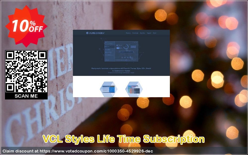 VCL Styles Life Time Subscription Coupon, discount VCL Styles Life Time Subscription awful sales code 2023. Promotion: awful sales code of VCL Styles Life Time Subscription 2023