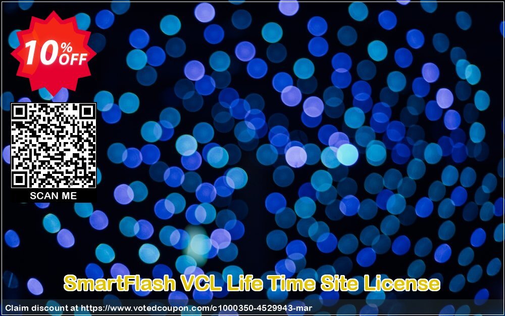 SmartFlash VCL Life Time Site Plan Coupon Code Apr 2024, 10% OFF - VotedCoupon