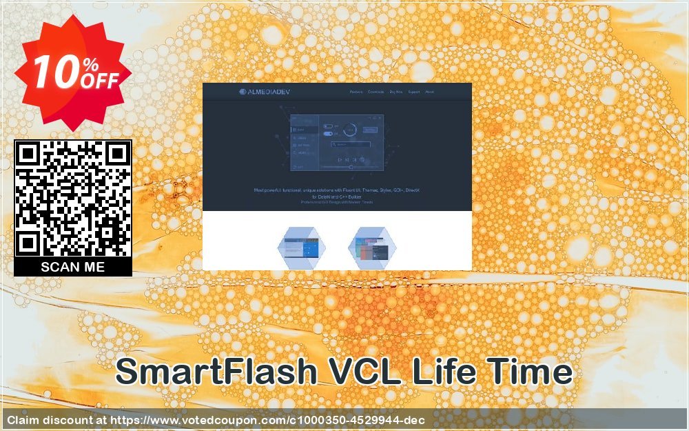 SmartFlash VCL Life Time Coupon, discount SmartFlash VCL Life Time fearsome promo code 2023. Promotion: fearsome promo code of SmartFlash VCL Life Time 2023