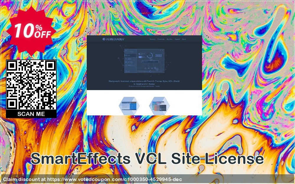 SmartEffects VCL Site Plan Coupon, discount SmartEffects VCL Site License dreaded discounts code 2023. Promotion: dreaded discounts code of SmartEffects VCL Site License 2023
