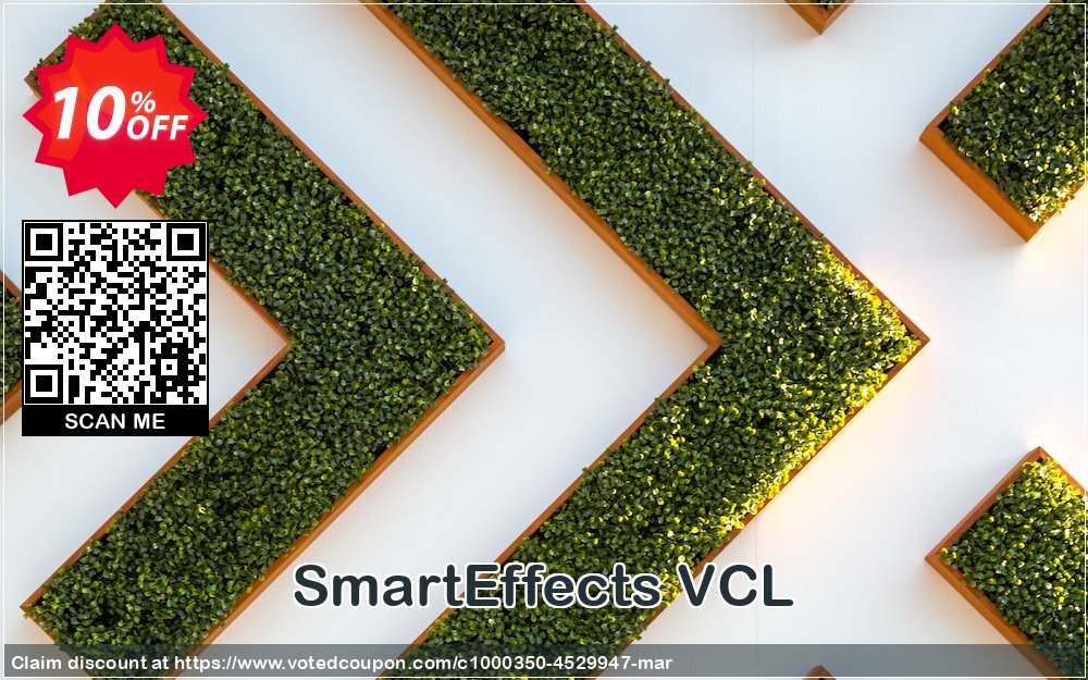 SmartEffects VCL Coupon Code Apr 2024, 10% OFF - VotedCoupon