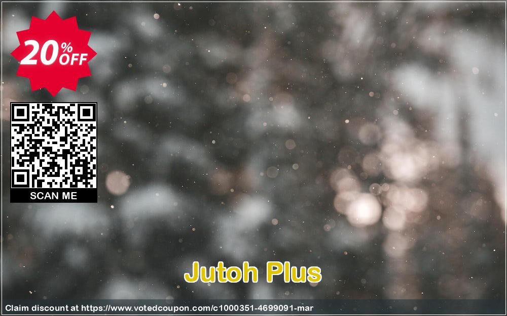 Jutoh Plus Coupon, discount Jutoh Plus awful discount code 2024. Promotion: awful discount code of Jutoh Plus 2024