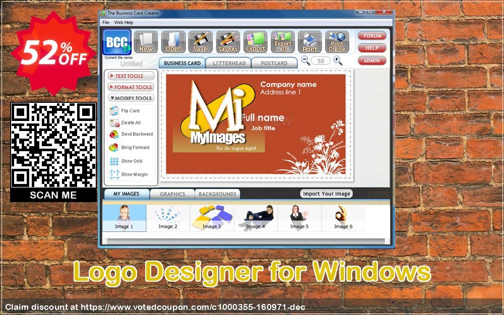 Logo Designer for WINDOWS Coupon Code May 2024, 52% OFF - VotedCoupon