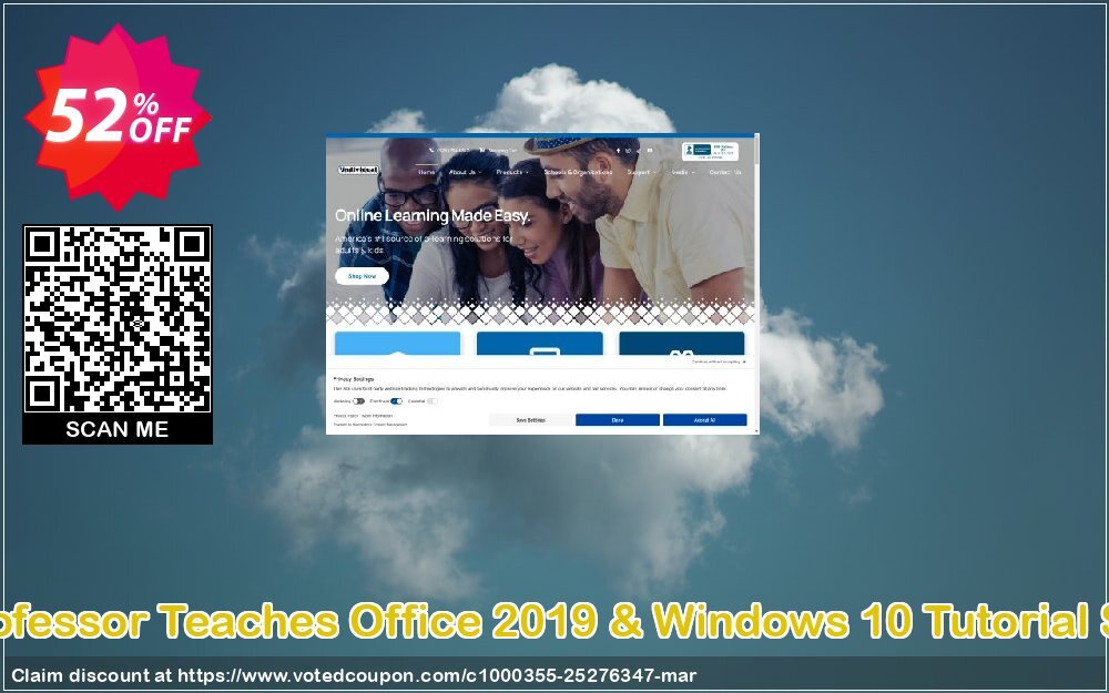 Professor Teaches Office 2019 & WINDOWS 10 Tutorial Set Coupon Code Jun 2024, 52% OFF - VotedCoupon