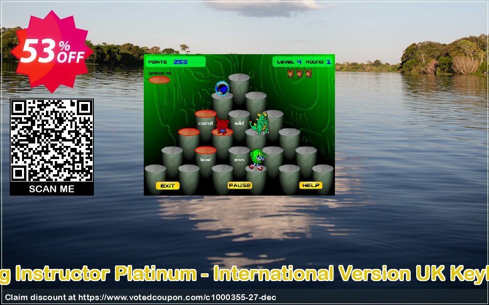 Typing Instructor Platinum - International Version UK Keyboard Coupon Code Apr 2024, 53% OFF - VotedCoupon