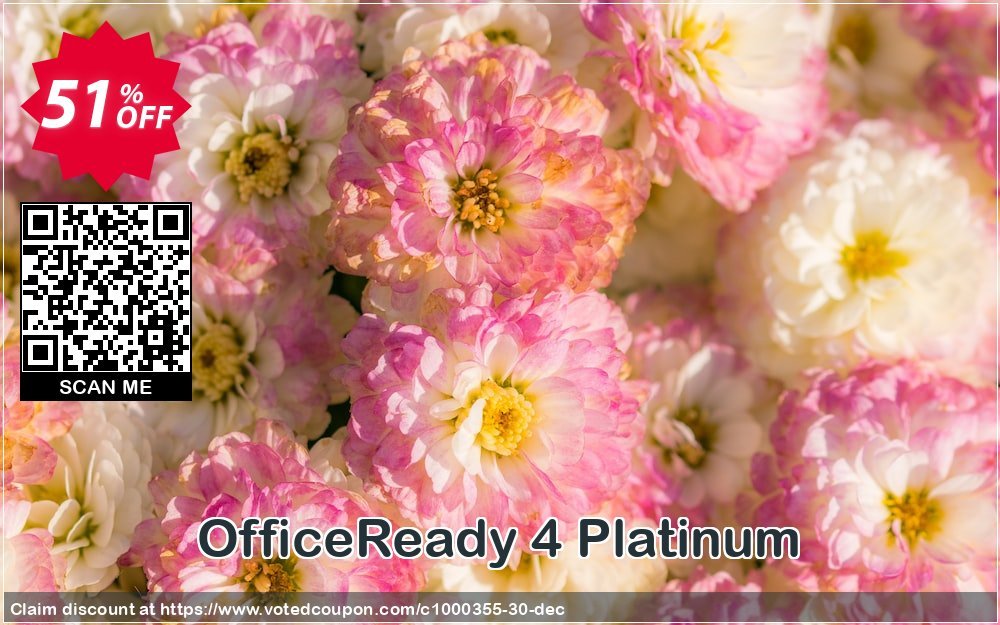 OfficeReady 4 Platinum Coupon Code May 2024, 51% OFF - VotedCoupon