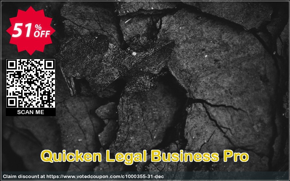 Quicken Legal Business Pro Coupon Code May 2024, 51% OFF - VotedCoupon