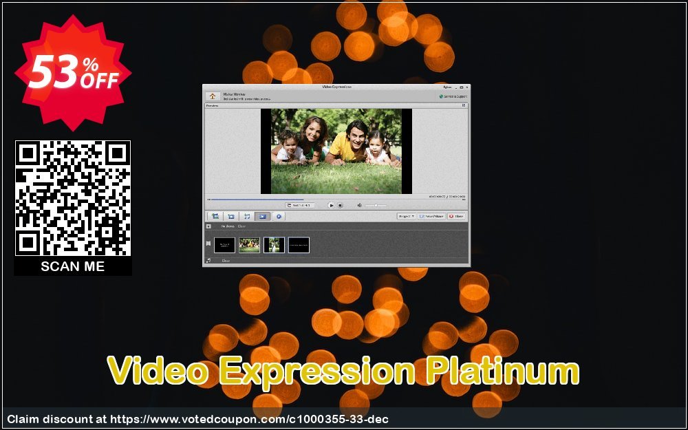 Video Expression Platinum Coupon, discount 30% OFF Video Expression Platinum, verified. Promotion: Amazing promo code of Video Expression Platinum, tested & approved