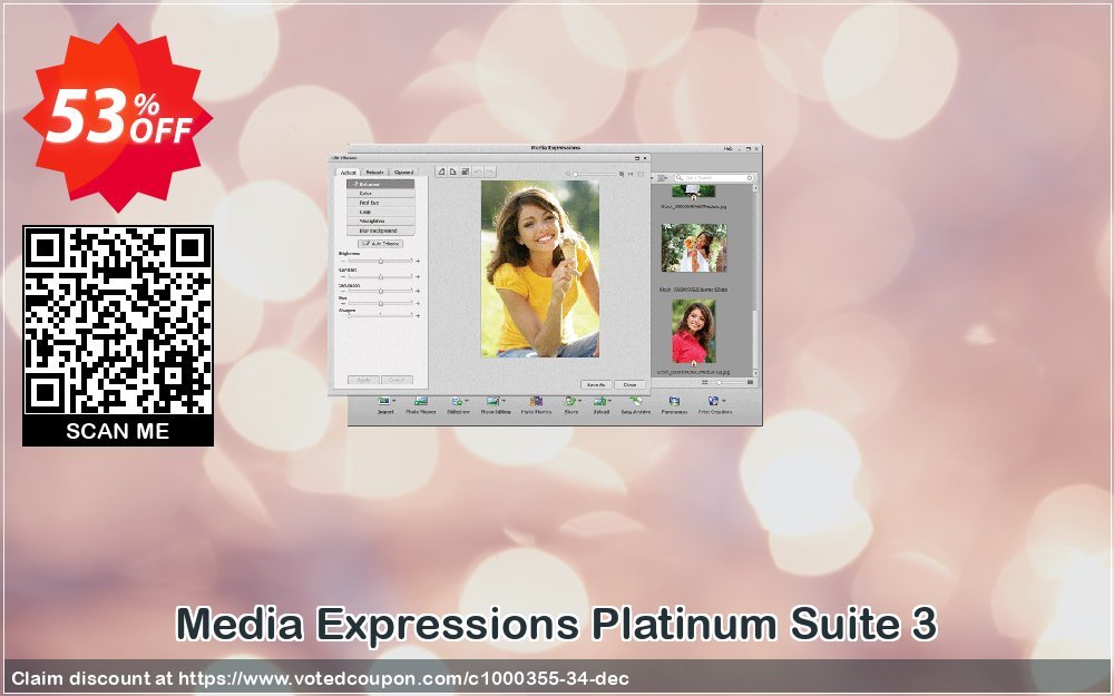 Media Expressions Platinum Suite 3 Coupon Code Apr 2024, 53% OFF - VotedCoupon