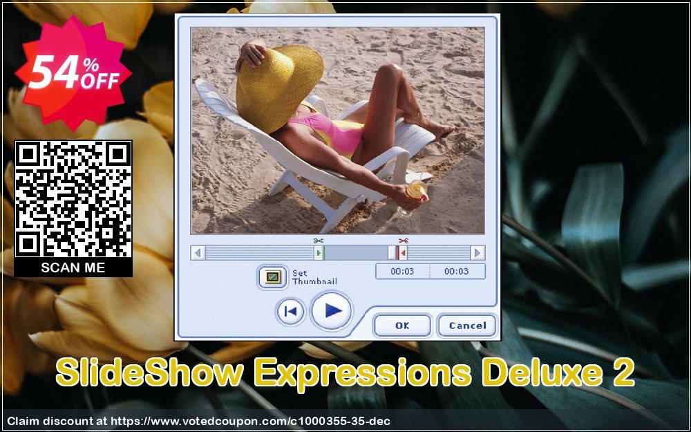 SlideShow Expressions Deluxe 2 Coupon Code Apr 2024, 54% OFF - VotedCoupon