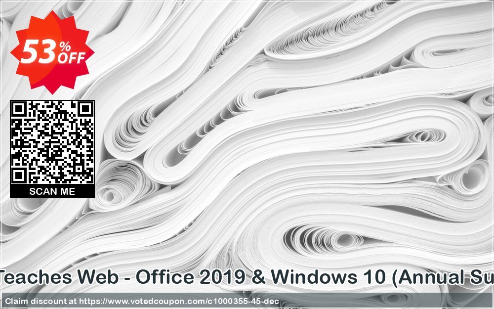 Professor Teaches Web - Office 2019 & WINDOWS 10, Annual Subscription  Coupon Code Apr 2024, 53% OFF - VotedCoupon