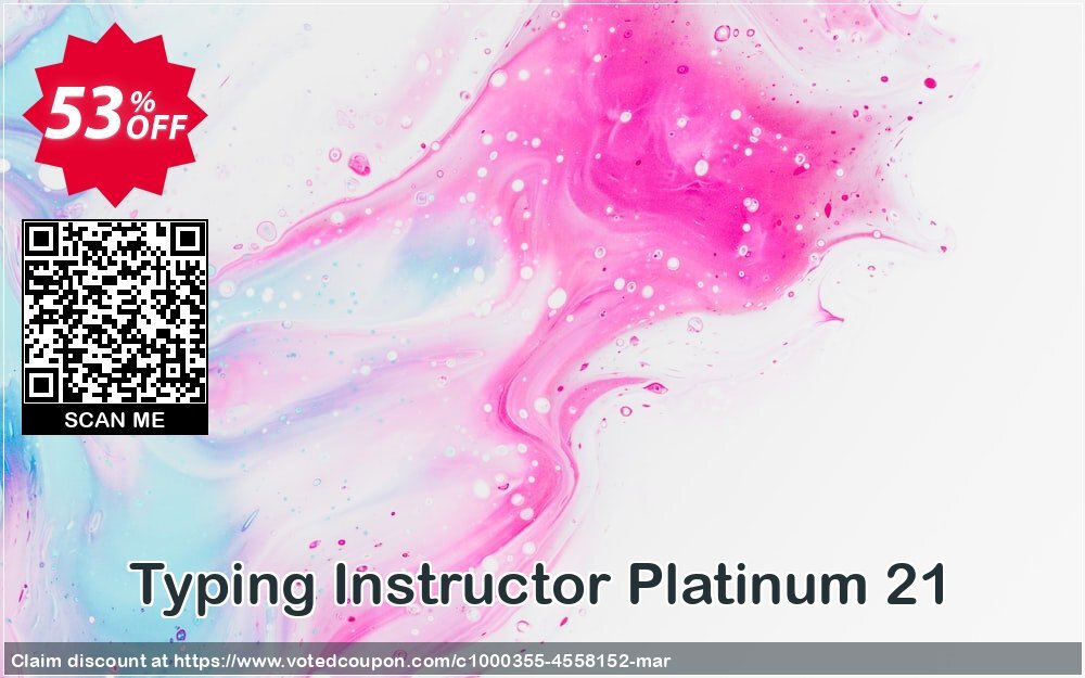 Typing Instructor Platinum 21 Coupon Code Jun 2024, 53% OFF - VotedCoupon