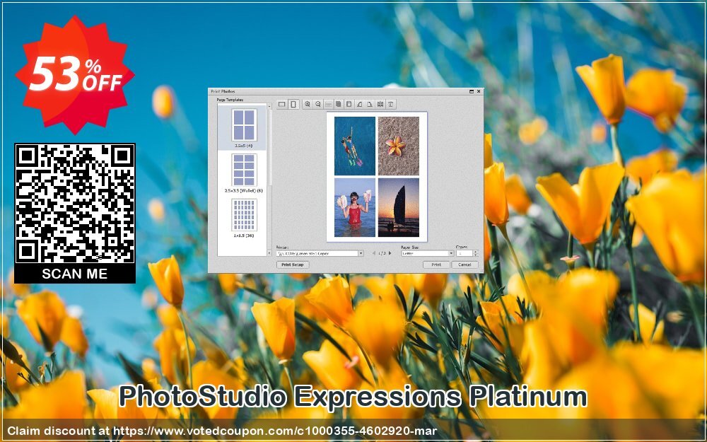 PhotoStudio Expressions Platinum Coupon, discount PhotoStudio Expressions Platinum 6 stirring discounts code 2024. Promotion: stirring discounts code of PhotoStudio Expressions Platinum 6 2024