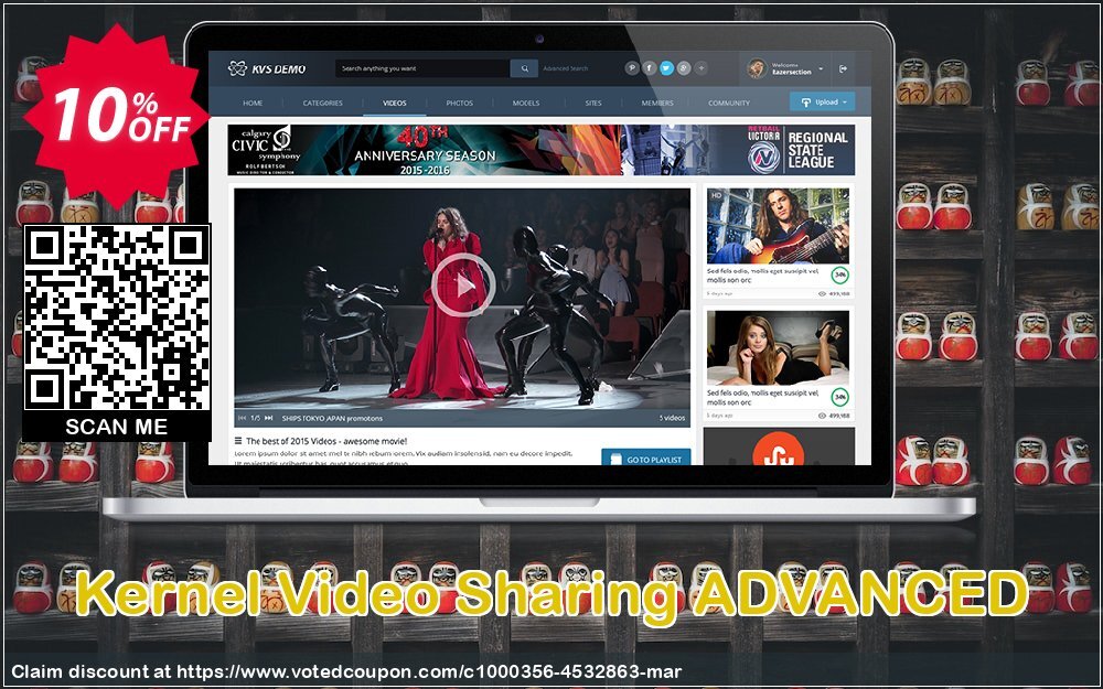 Kernel Video Sharing ADVANCED Coupon Code May 2024, 10% OFF - VotedCoupon