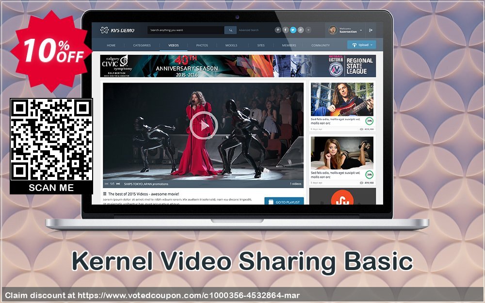 Kernel Video Sharing Basic Coupon Code May 2024, 10% OFF - VotedCoupon