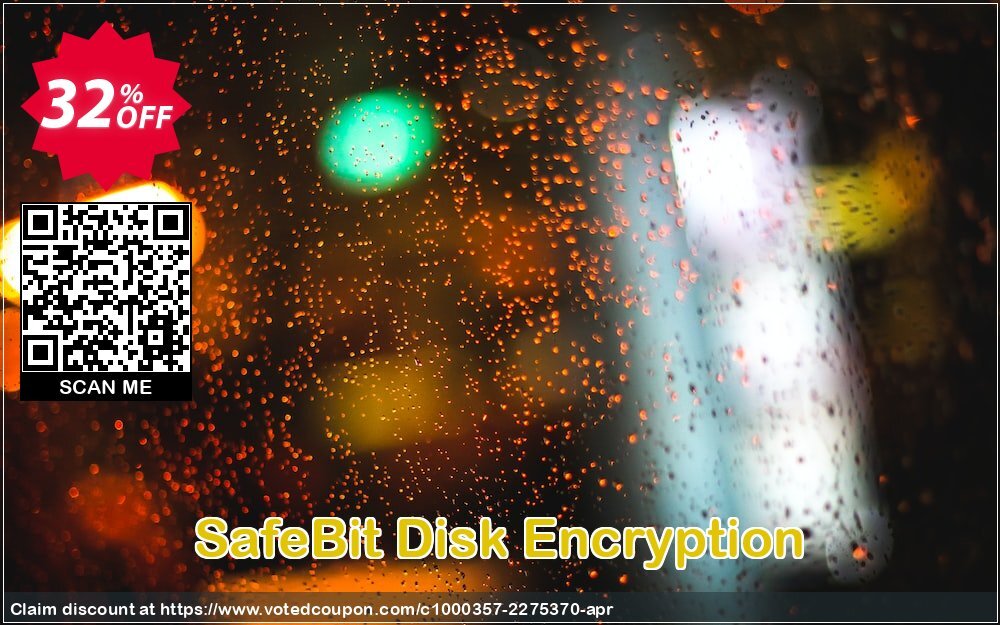 SafeBit Disk Encryption Coupon Code May 2024, 32% OFF - VotedCoupon