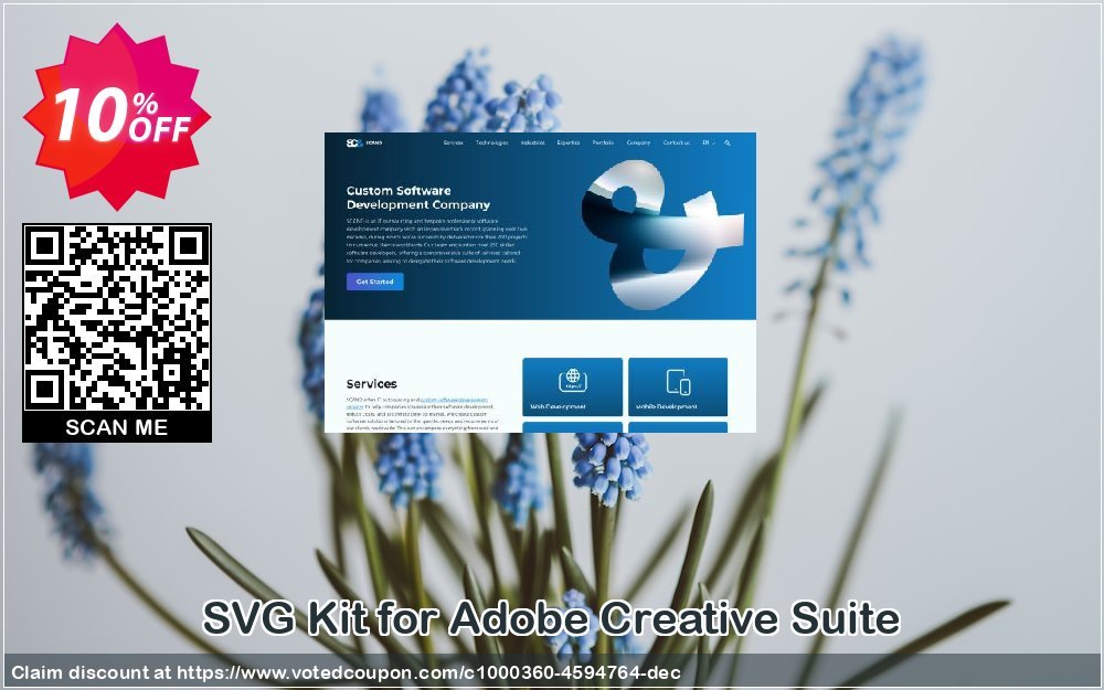 SVG Kit for Adobe Creative Suite Coupon, discount SVG Kit for Adobe Creative Suite awful promo code 2023. Promotion: awful promo code of SVG Kit for Adobe Creative Suite 2023