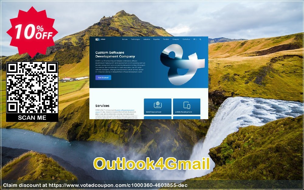 Outlook4Gmail Coupon, discount Outlook4Gmail special offer code 2023. Promotion: special offer code of Outlook4Gmail 2023