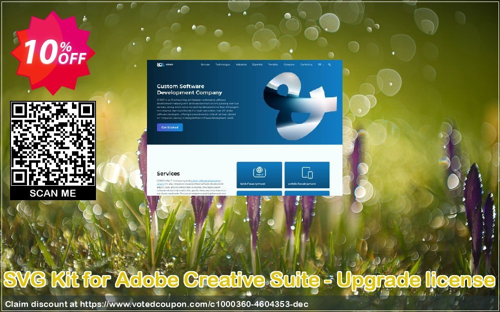 SVG Kit for Adobe Creative Suite - Upgrade Plan Coupon, discount SVG Kit for Adobe Creative Suite - Upgrade license wondrous discount code 2023. Promotion: wondrous discount code of SVG Kit for Adobe Creative Suite - Upgrade license 2023