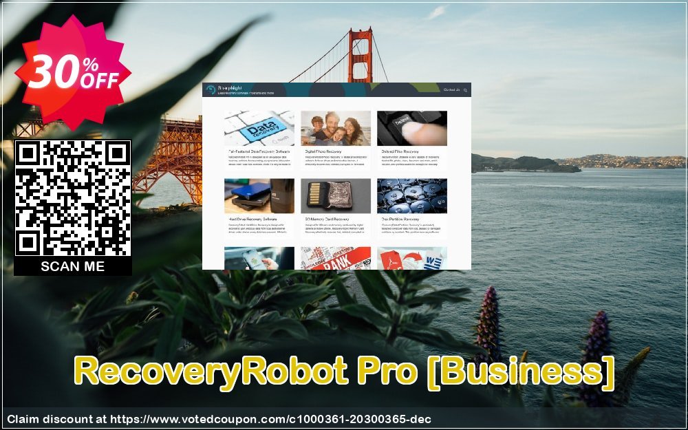 RecoveryRobot Pro /Business/ Coupon, discount RecoveryRobot Pro [Business] special sales code 2023. Promotion: special sales code of RecoveryRobot Pro [Business] 2023