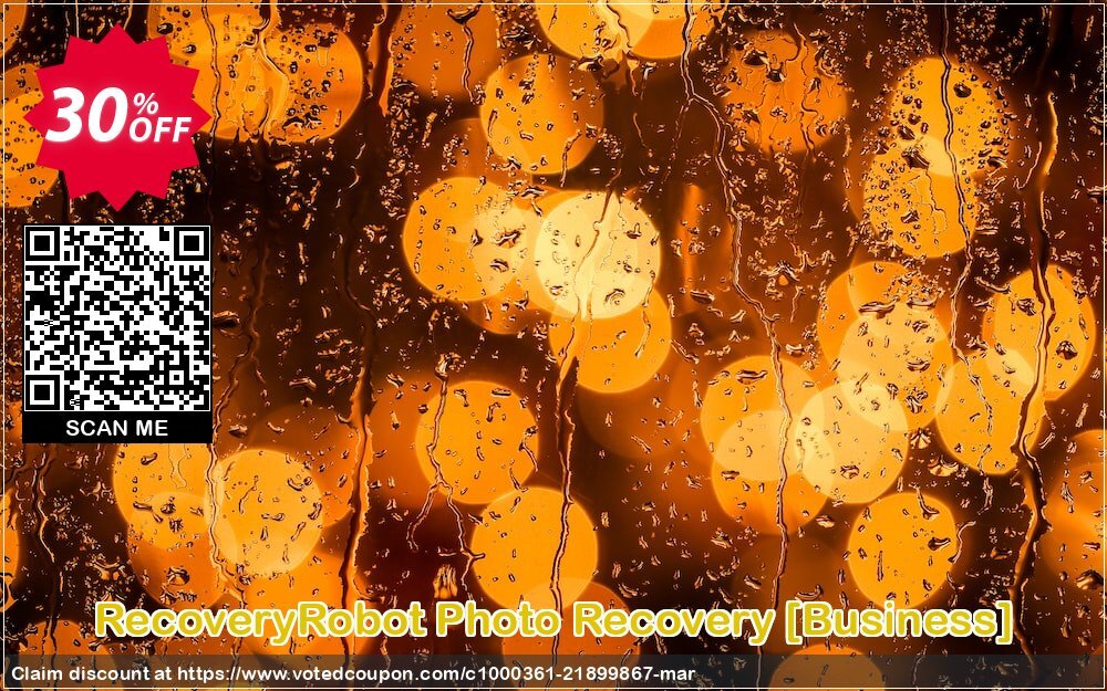 RecoveryRobot Photo Recovery /Business/ Coupon Code May 2024, 30% OFF - VotedCoupon