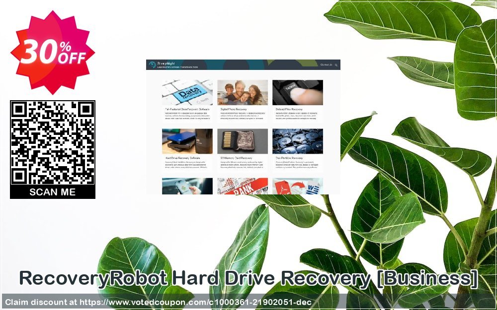 RecoveryRobot Hard Drive Recovery /Business/ Coupon, discount RecoveryRobot Hard Drive Recovery [Business] dreaded offer code 2023. Promotion: dreaded offer code of RecoveryRobot Hard Drive Recovery [Business] 2023