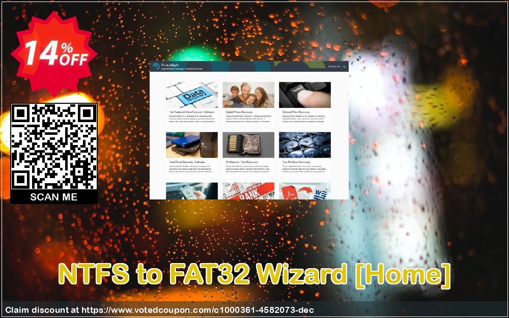 NTFS to FAT32 Wizard /Home/ Coupon, discount NTFS to FAT32 Wizard [Home] Awesome sales code 2023. Promotion: hottest promo code of NTFS to FAT32 Wizard [Home] 2023
