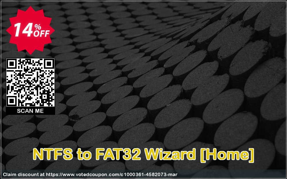 NTFS to FAT32 Wizard /Home/ Coupon Code May 2024, 14% OFF - VotedCoupon