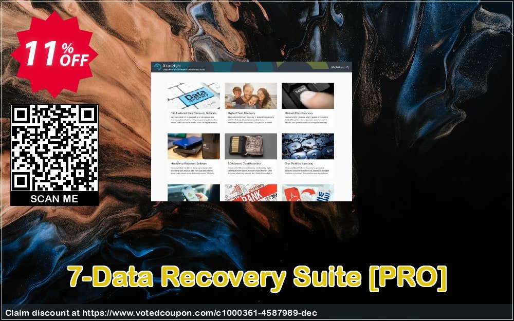 7-Data Recovery Suite /PRO/ Coupon, discount 7-Data Recovery Suite [PRO] Impressive discount code 2023. Promotion: amazing discounts code of 7-Data Recovery Suite [PRO] 2023