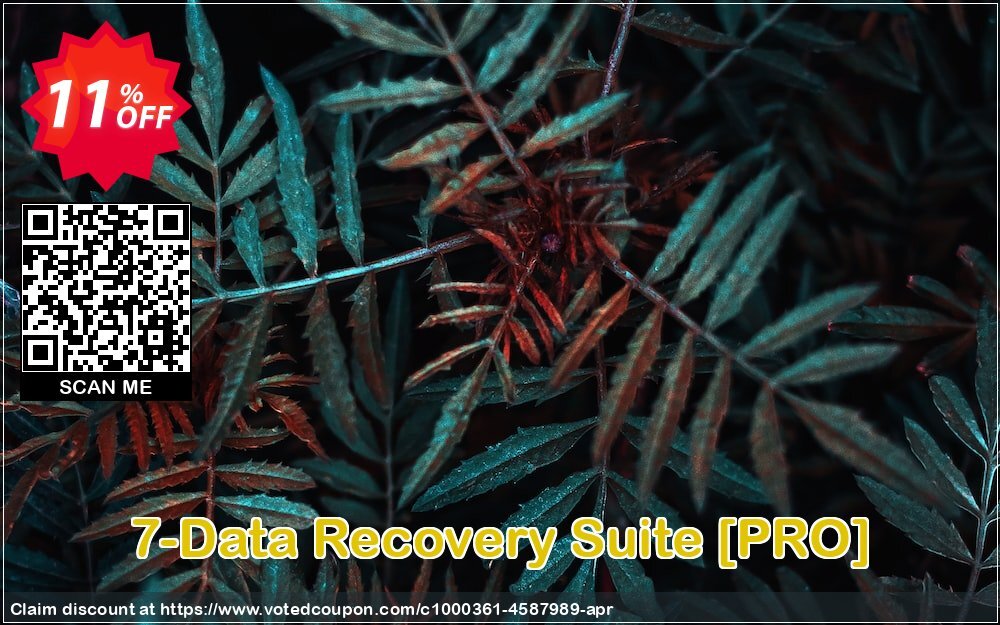 7-Data Recovery Suite /PRO/ Coupon Code May 2024, 11% OFF - VotedCoupon