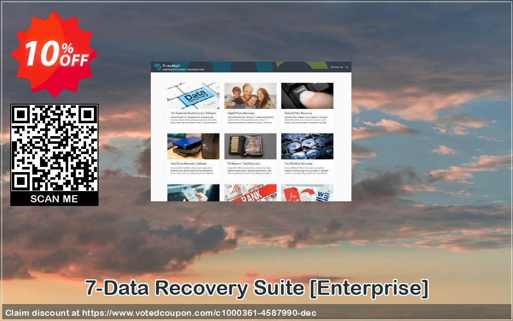 7-Data Recovery Suite /Enterprise/ Coupon, discount 7-Data Recovery Suite [Enterprise] Stirring offer code 2023. Promotion: Stirring offer code of 7-Data Recovery Suite [Enterprise] 2023