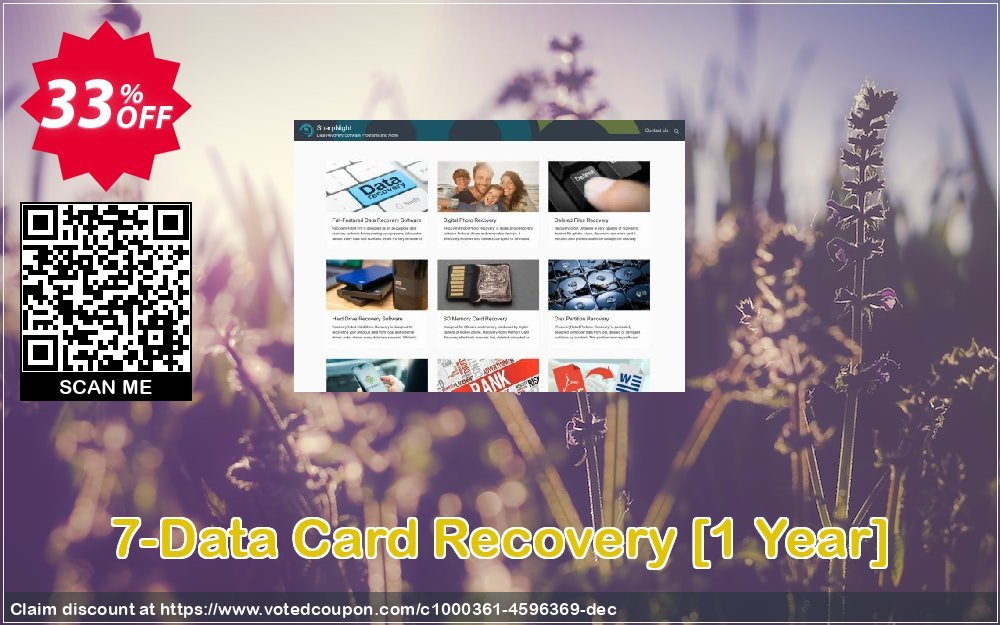 7-Data Card Recovery /Yearly/ Coupon, discount 7-Data Card Recovery [1 Year] dreaded promotions code 2023. Promotion: dreaded promotions code of 7-Data Card Recovery [1 Year] 2023