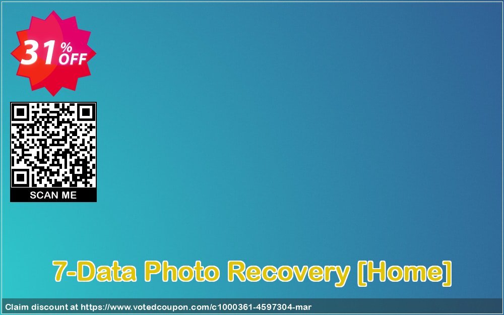 7-Data Photo Recovery /Home/ Coupon Code May 2024, 31% OFF - VotedCoupon