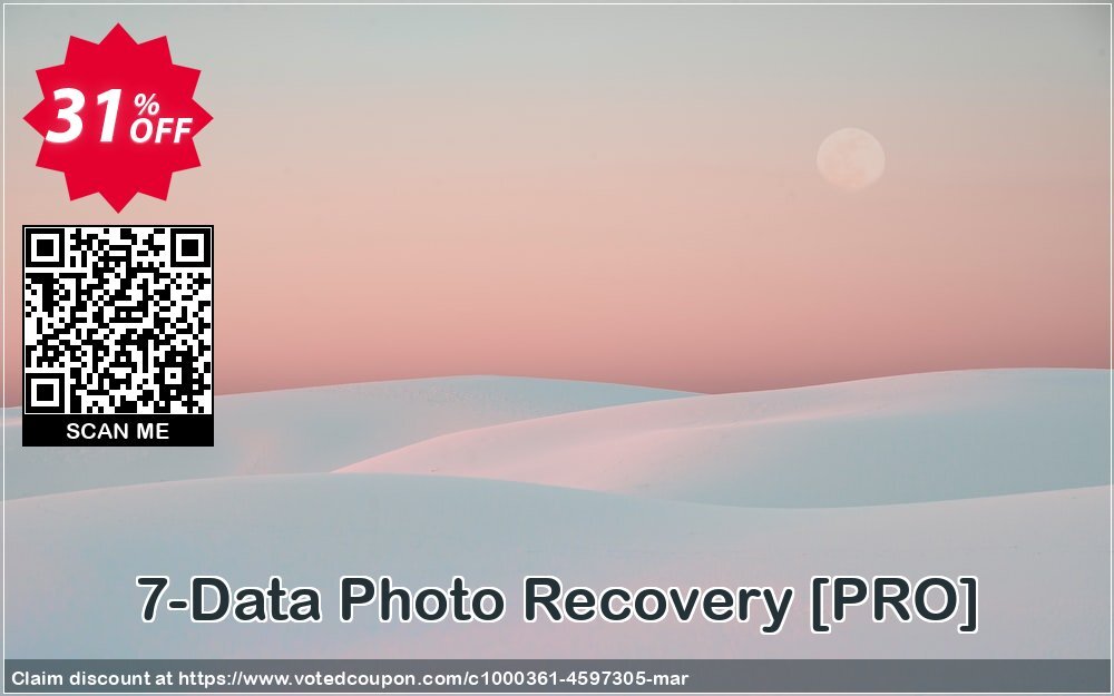 7-Data Photo Recovery /PRO/ Coupon, discount 7-Data Photo Recovery [PRO] stunning promo code 2024. Promotion: stunning promo code of 7-Data Photo Recovery [PRO] 2024