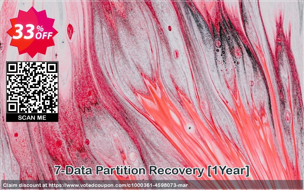 7-Data Partition Recovery /1Year/ Coupon Code May 2024, 33% OFF - VotedCoupon