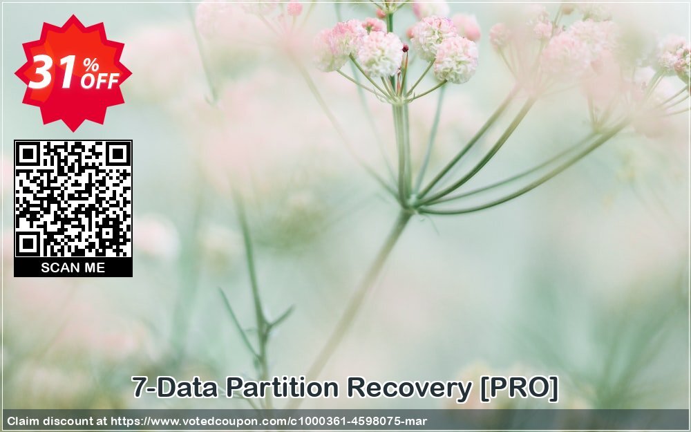 7-Data Partition Recovery /PRO/ Coupon Code May 2024, 31% OFF - VotedCoupon