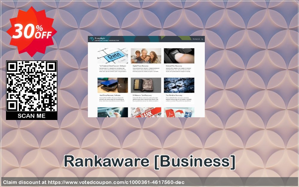Rankaware /Business/ Coupon Code Apr 2024, 30% OFF - VotedCoupon