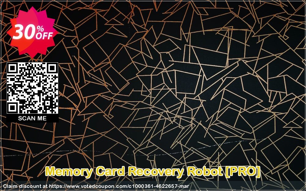 Memory Card Recovery Robot /PRO/ Coupon Code Apr 2024, 30% OFF - VotedCoupon