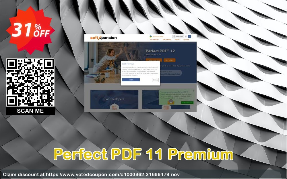 Perfect PDF 11 Premium Coupon, discount Perfect PDF 11 Premium (Download) Wonderful discounts code 2024. Promotion: Wonderful discounts code of Perfect PDF 11 Premium (Download) 2024