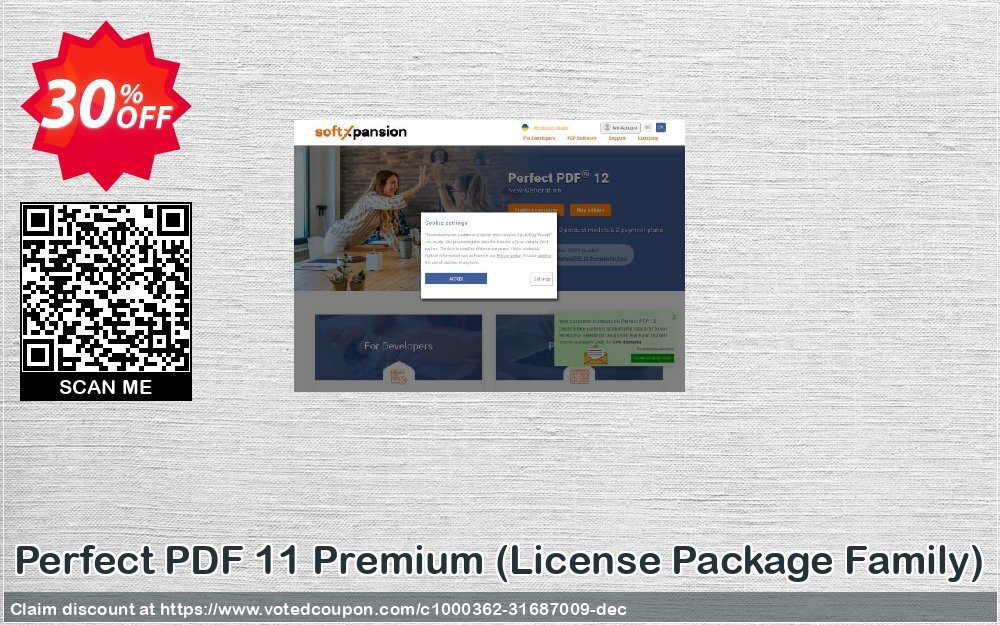 Perfect PDF 11 Premium, Plan Package Family  Coupon Code Apr 2024, 30% OFF - VotedCoupon