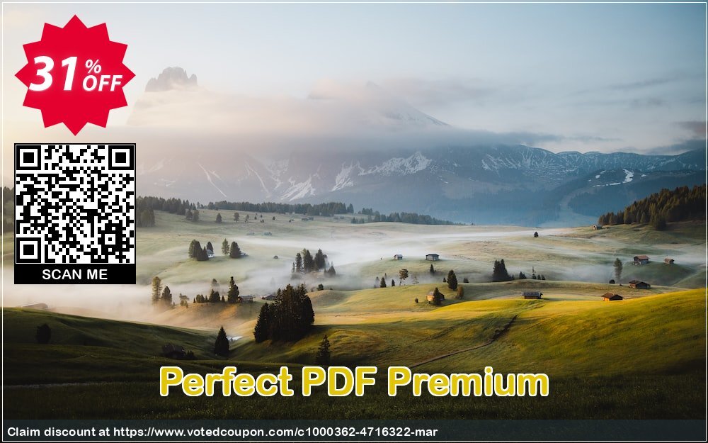 Perfect PDF Premium Coupon Code May 2024, 31% OFF - VotedCoupon