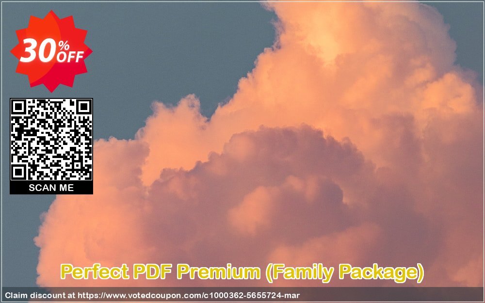 Perfect PDF Premium, Family Package  Coupon Code Apr 2024, 30% OFF - VotedCoupon